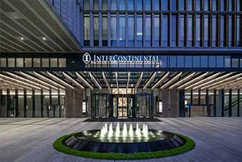 本溪洲际国际酒店