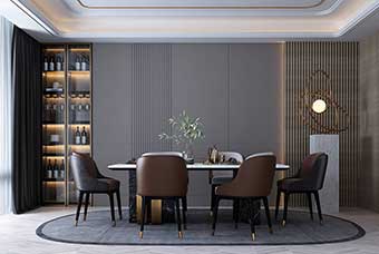 本溪餐厅空间案例