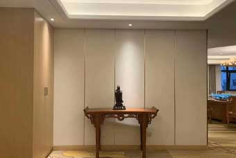 本溪玄关设计案例