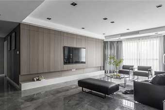 本溪电视墙设计案例