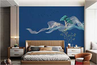 本溪森佰汇航空纤维墙咔（鹿鹿高升）