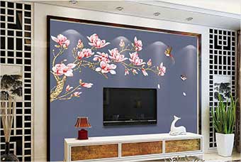 本溪森佰汇航空纤维墙咔（冰清玉洁）