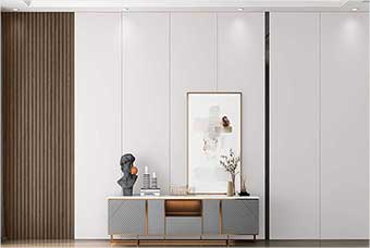 本溪森佰汇航空纤维墙咔（餐厅系列）