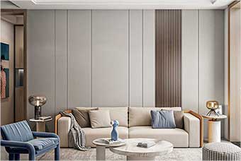 本溪森佰汇航空纤维墙咔（客厅系列）