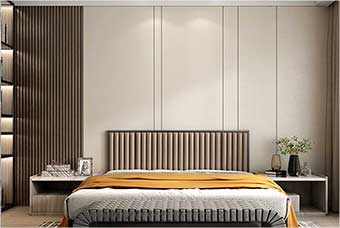 本溪森佰汇航空纤维墙咔(卧室系列)