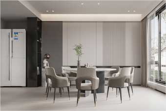 本溪餐厅客间案例